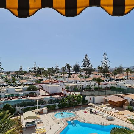 Barbados II Yumbo Two Bedroom Apartment Playa del Inglés Eksteriør bilde
