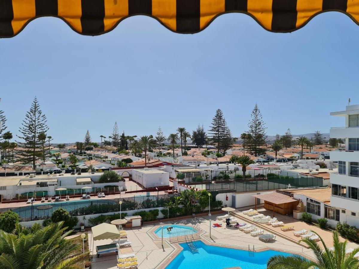 Barbados II Yumbo Two Bedroom Apartment Playa del Inglés Eksteriør bilde