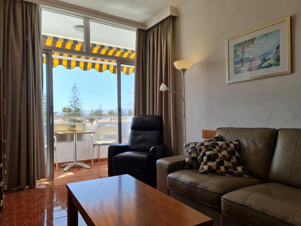 Barbados II Yumbo Two Bedroom Apartment Playa del Inglés Eksteriør bilde