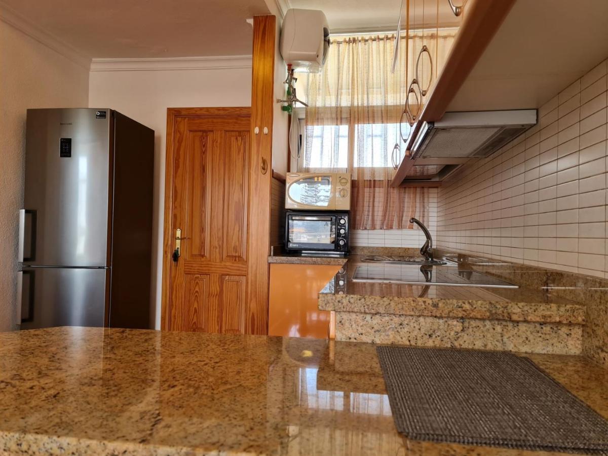 Barbados II Yumbo Two Bedroom Apartment Playa del Inglés Eksteriør bilde