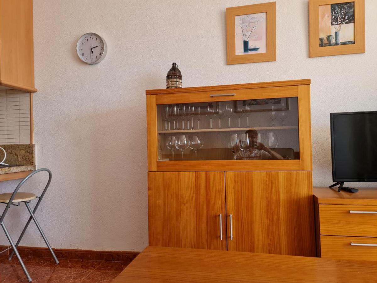 Barbados II Yumbo Two Bedroom Apartment Playa del Inglés Eksteriør bilde