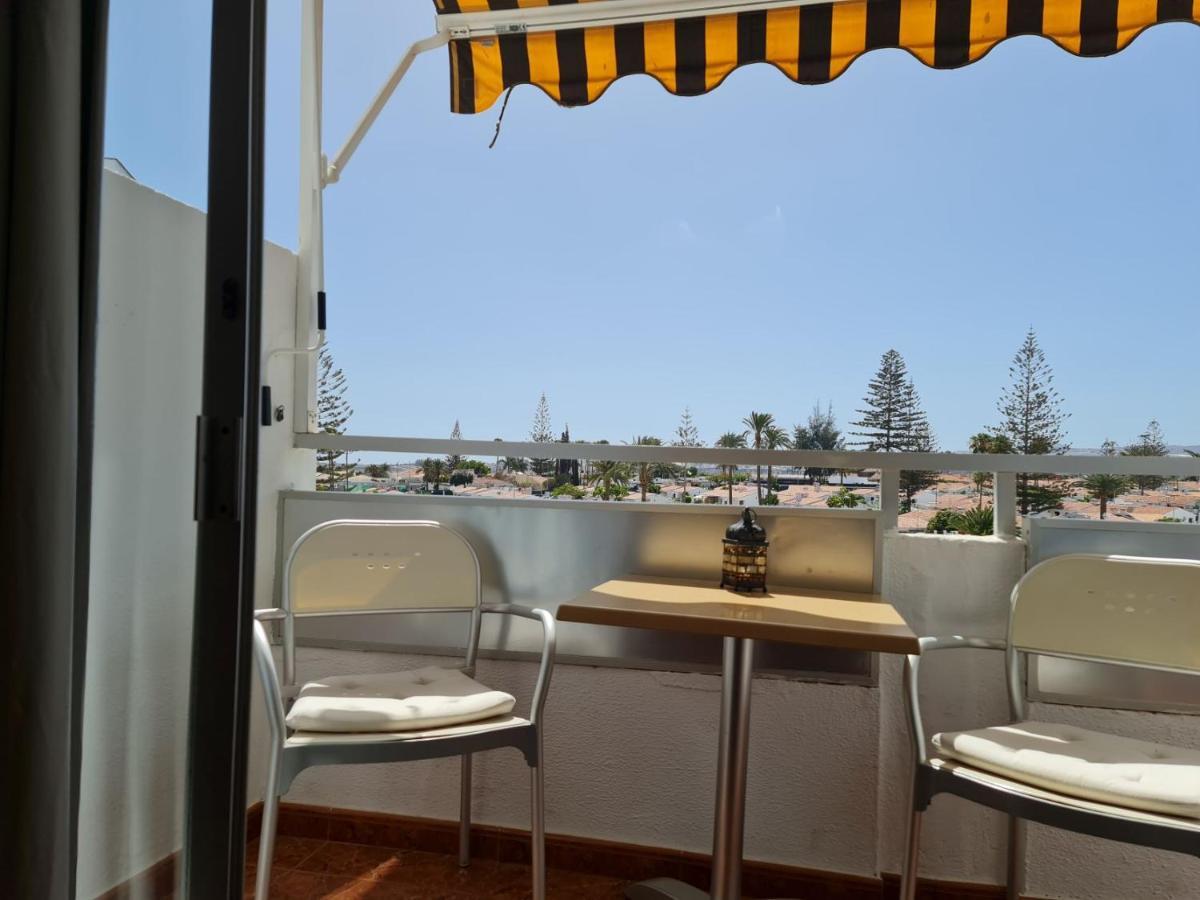Barbados II Yumbo Two Bedroom Apartment Playa del Inglés Eksteriør bilde