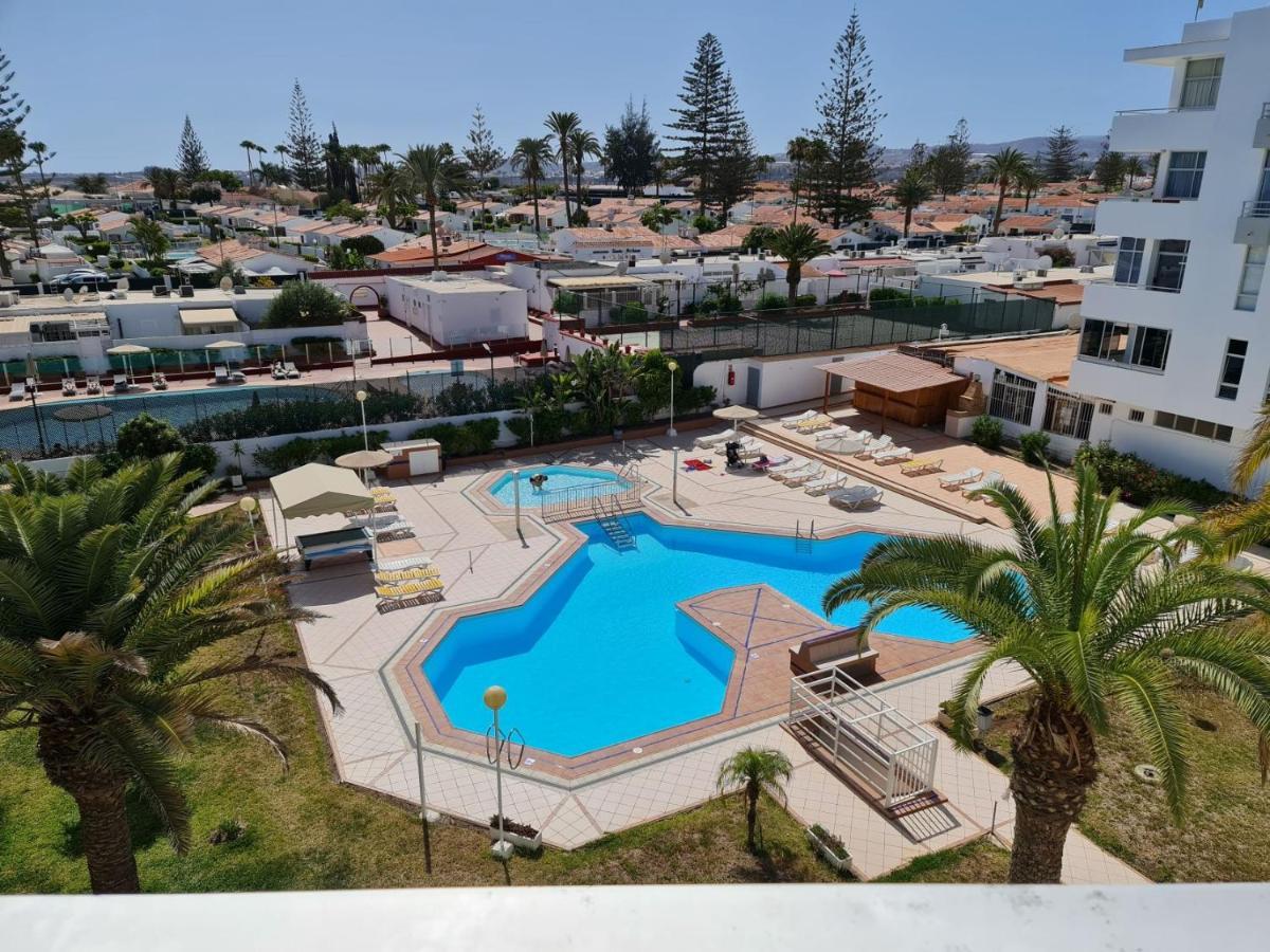 Barbados II Yumbo Two Bedroom Apartment Playa del Inglés Eksteriør bilde