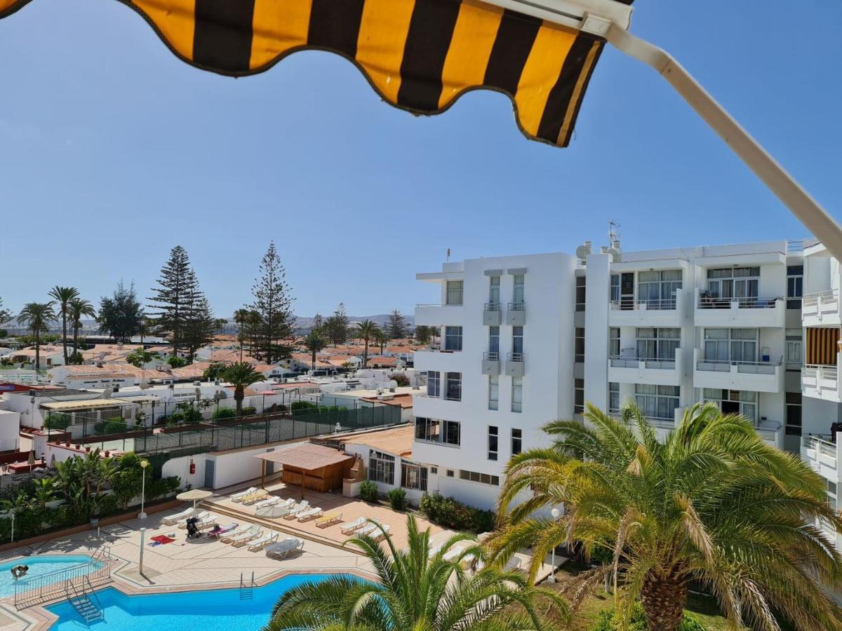 Barbados II Yumbo Two Bedroom Apartment Playa del Inglés Eksteriør bilde