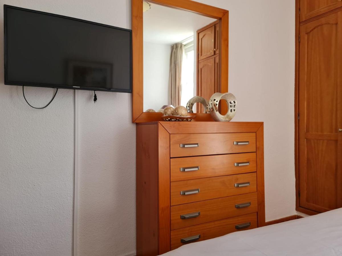 Barbados II Yumbo Two Bedroom Apartment Playa del Inglés Eksteriør bilde