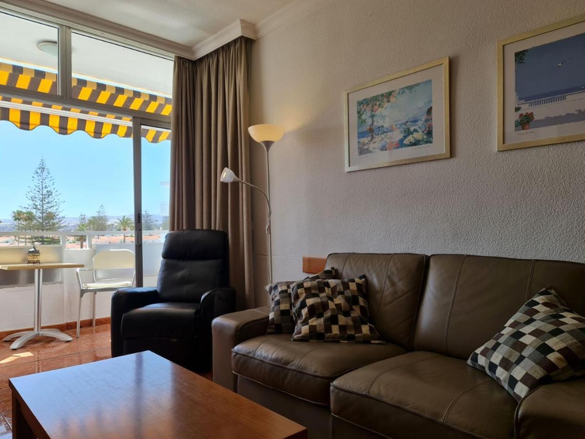 Barbados II Yumbo Two Bedroom Apartment Playa del Inglés Eksteriør bilde