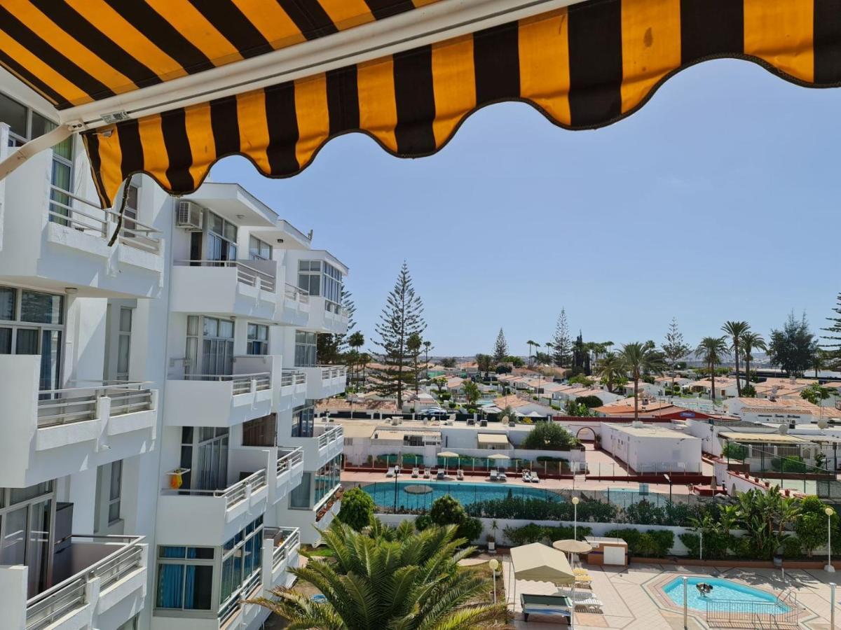 Barbados II Yumbo Two Bedroom Apartment Playa del Inglés Eksteriør bilde